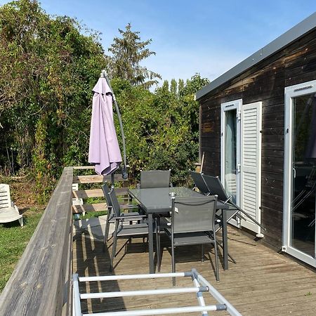 Les Lodges Saint-Léger-sur-Dheune Exterior photo